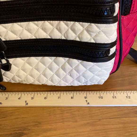 Betsey Johnson New Small Backpack - Picture 7 of 8